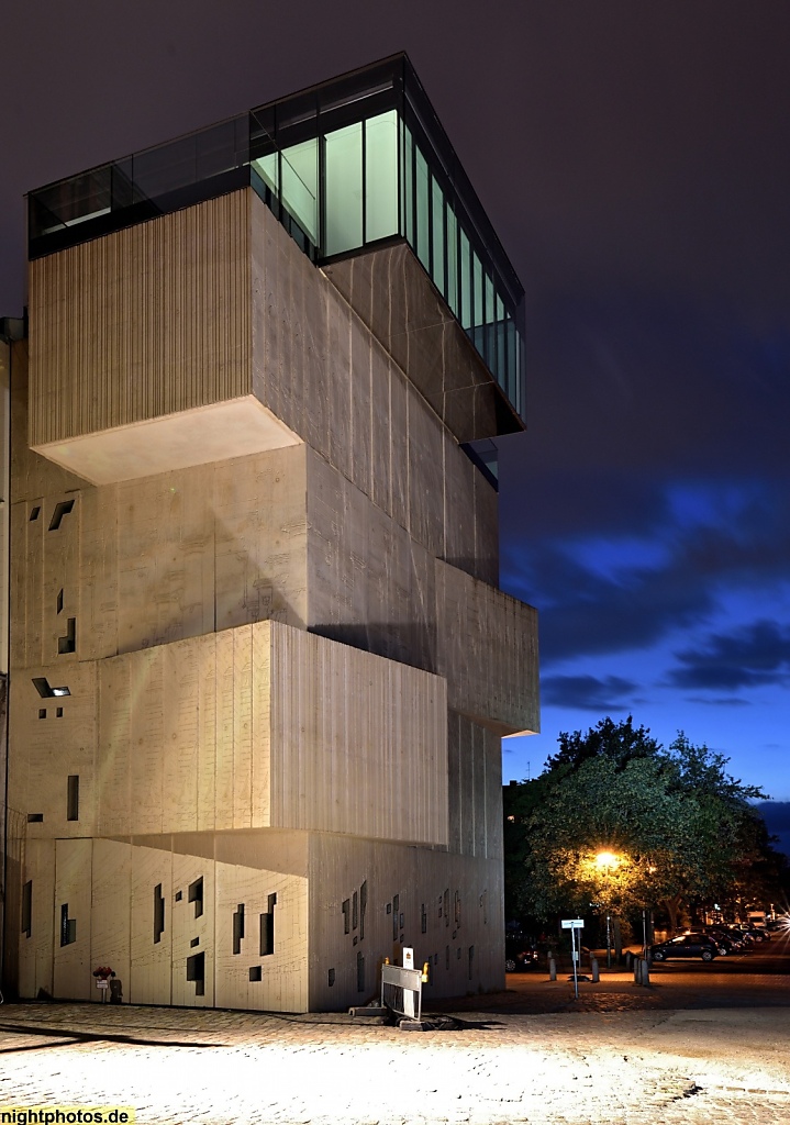 Berlin Prenzlauer Berg Museum für Architekturzeichnung