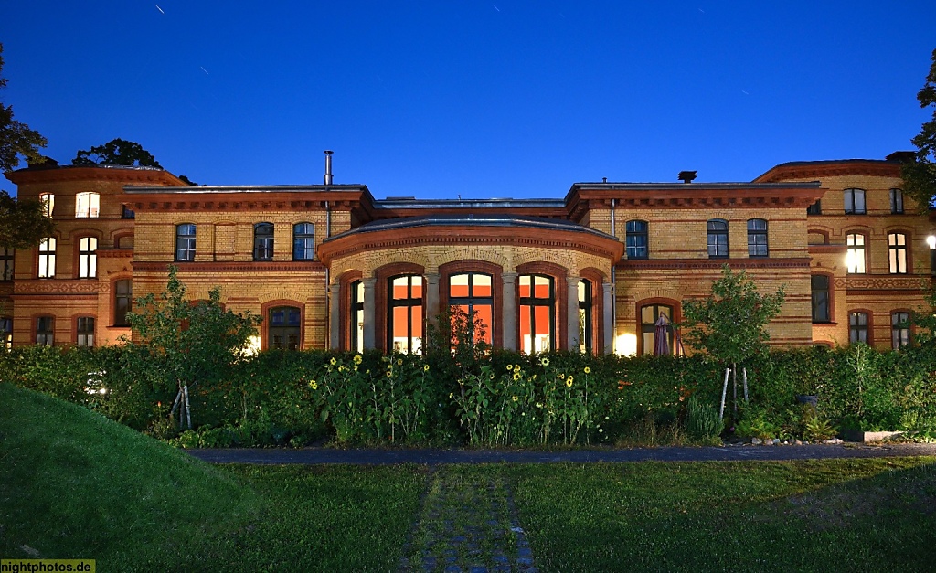 Berlin Kreuzberg Wohnen am Urban