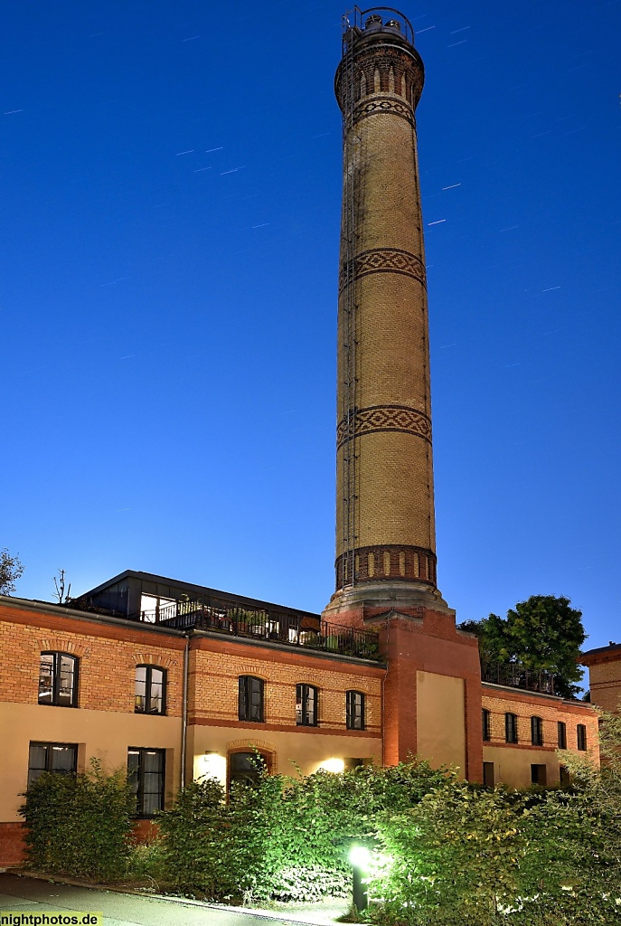Berlin Kreuzberg Wohnen am Urban