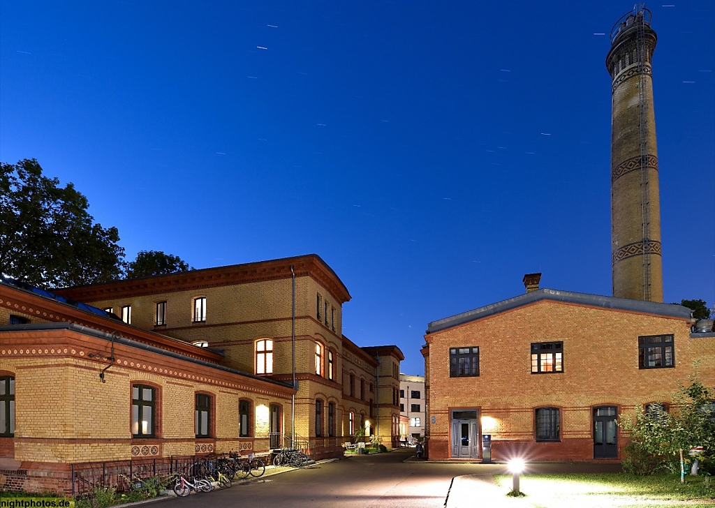 Berlin Kreuzberg Wohnen am Urban