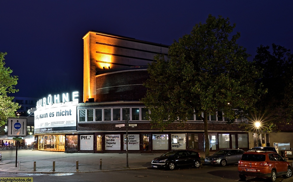 Berlin Wilmersdorf Schaubühn am Lehniner Platz