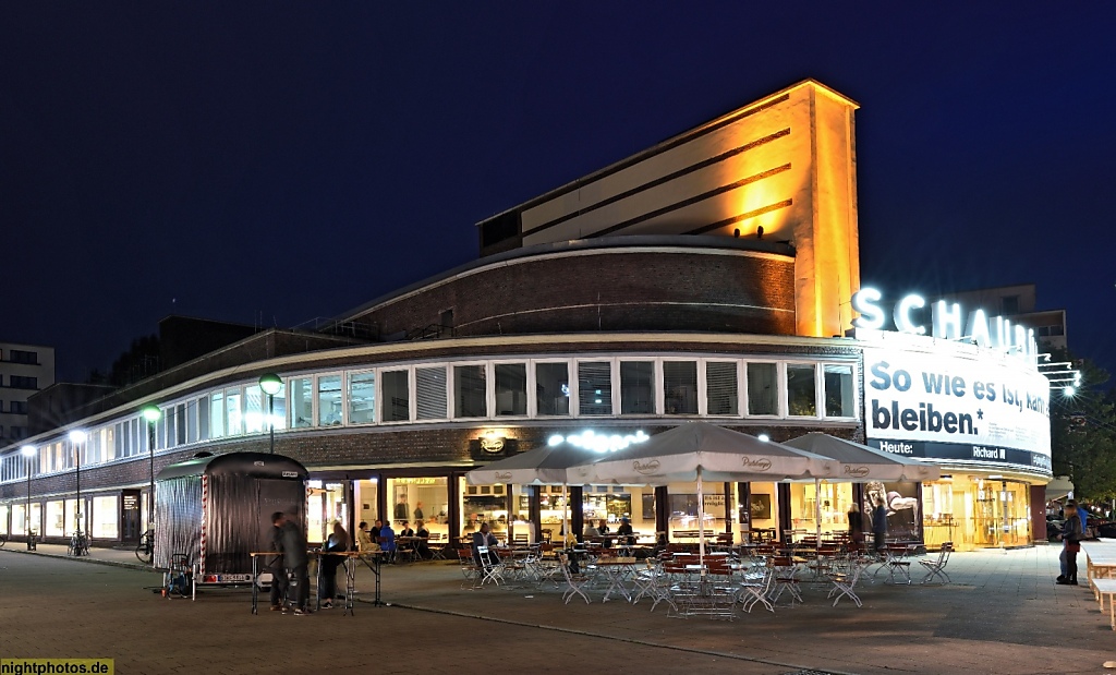 Berlin Wilmersdorf Schaubühn am Lehniner Platz