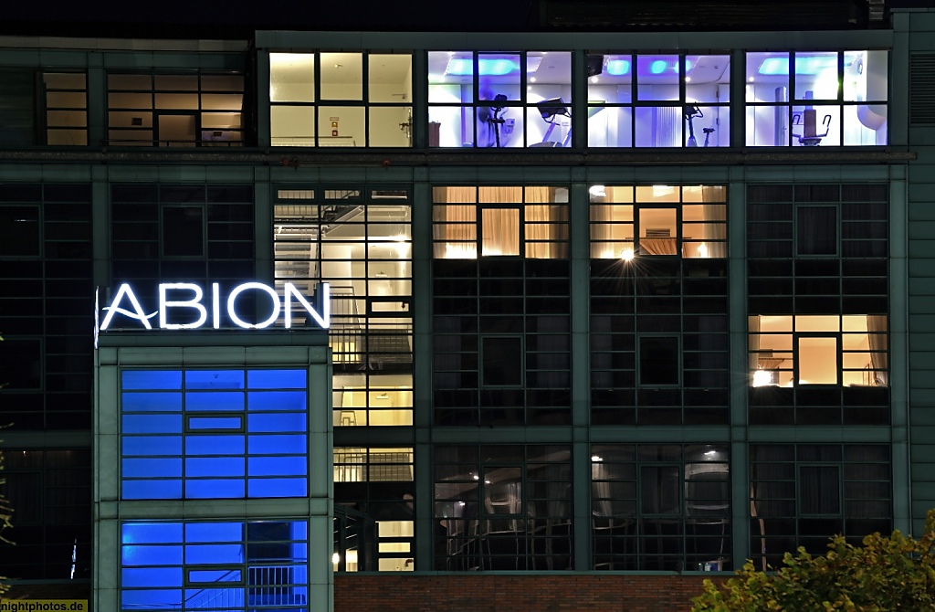 Berlin Mitte Moabit Abion Hotel Ameron