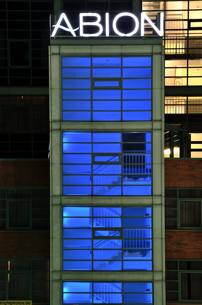 Berlin Mitte Moabit Abion Hotel Ameron