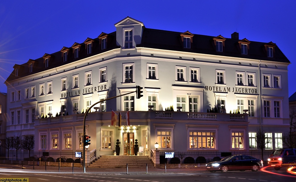 Potsdam Hotel am Jägertor