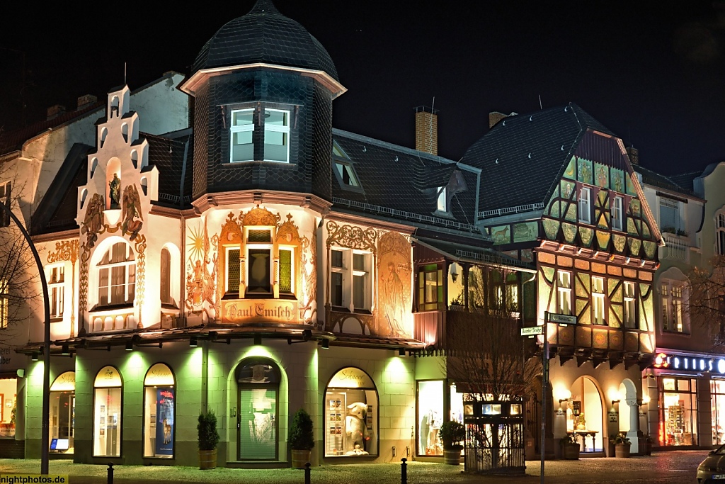  2018-02-06 08 Berlin Lichterfelde Paul-Emisch-Haus erbaut 1892-1895 von Willy Sander