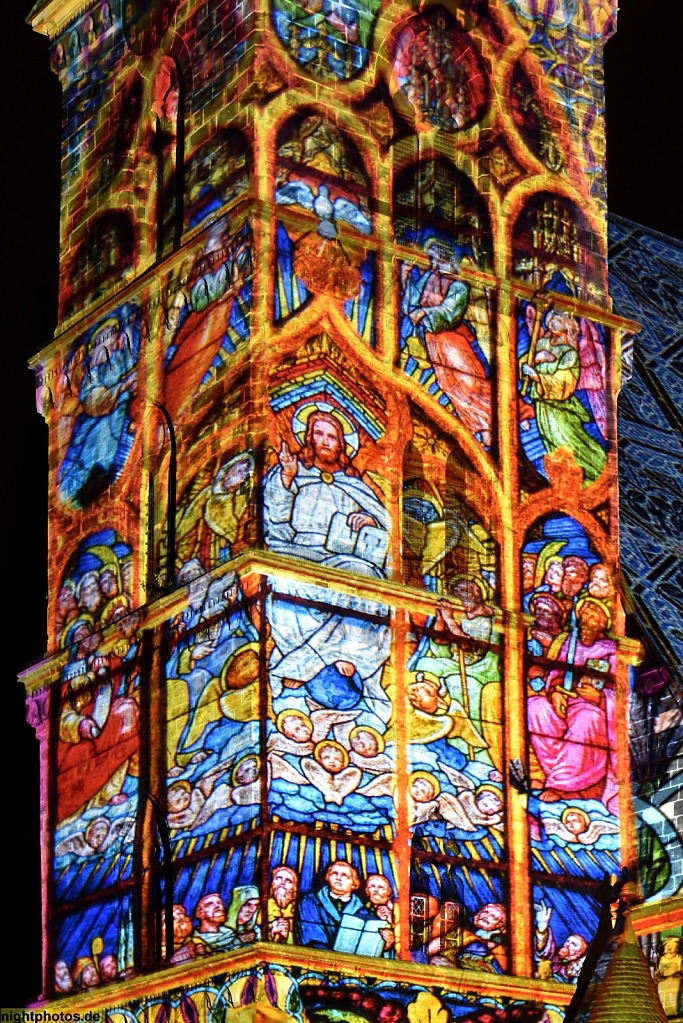 Zwickau Katharinenkirche spätgotische evangelische Hallenkirche erbaut 1212-1219