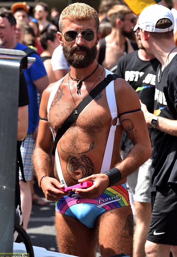 Berlin Christopher Street Day 2018