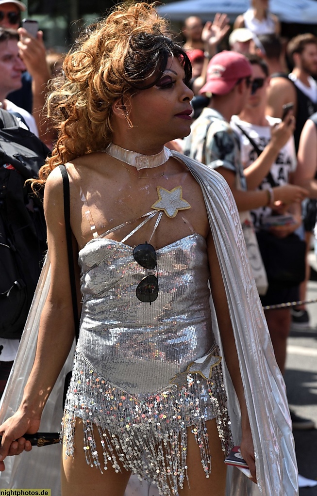 Berlin Christopher Street Day 2018