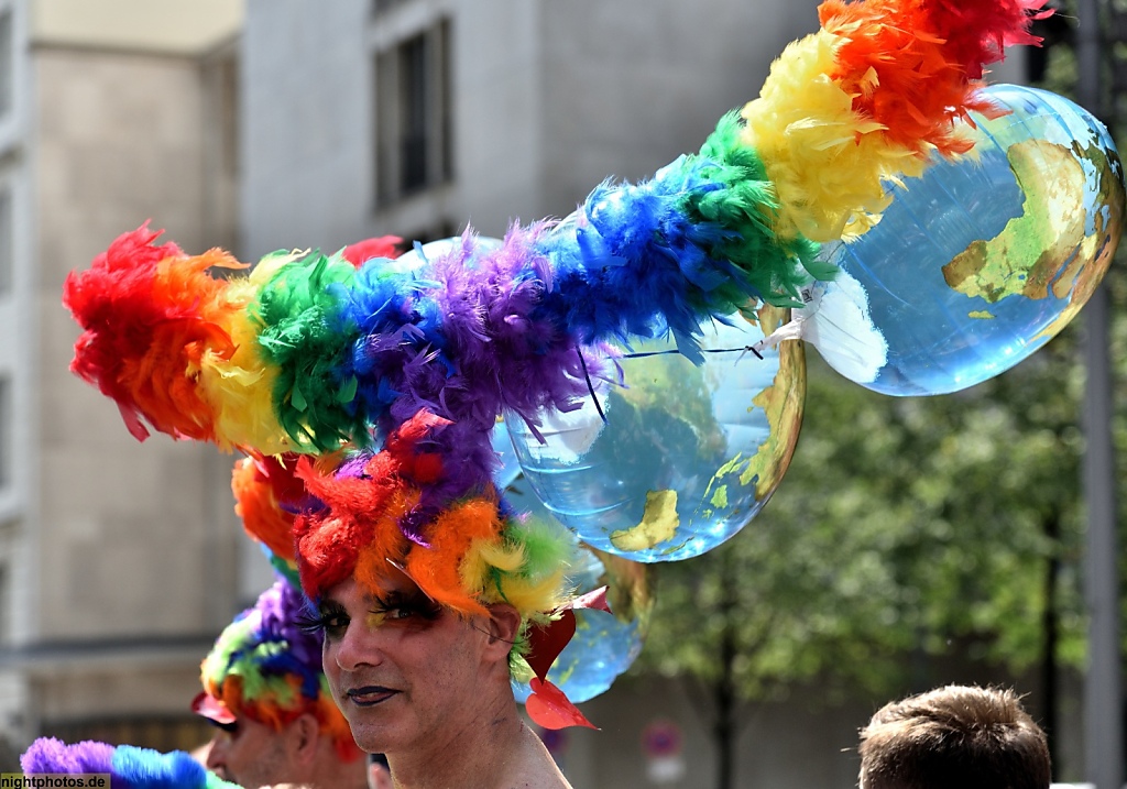 Berlin Christopher Street Day 2018