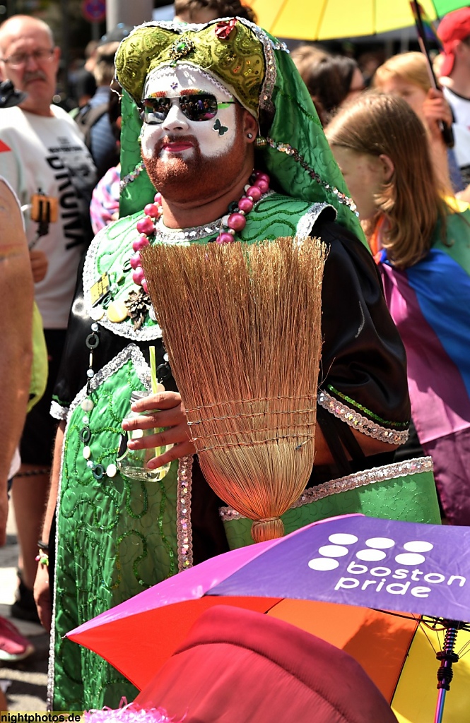 Berlin Christopher Street Day 2018