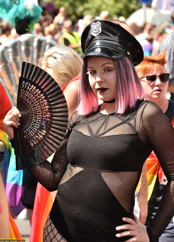 Berlin Christopher Street Day 2018