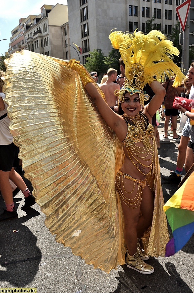 Berlin Christopher Street Day 2018