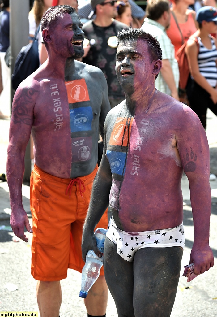 Berlin Christopher Street Day 2018