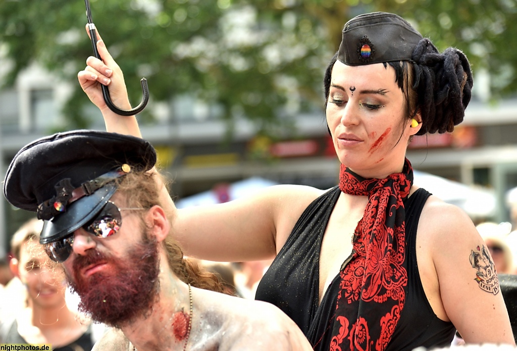Berlin Christopher Street Day 2018