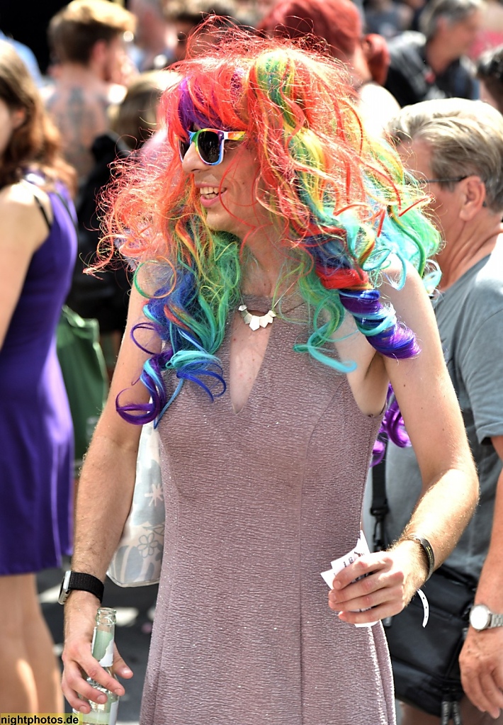 Berlin Christopher Street Day 2018