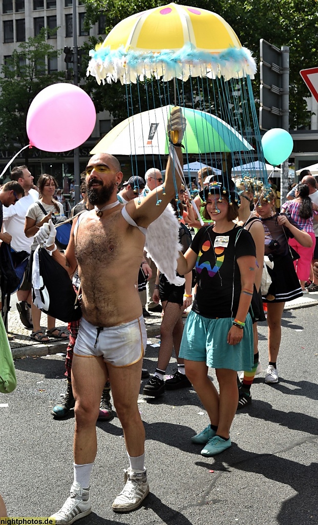 Berlin Christopher Street Day 2018