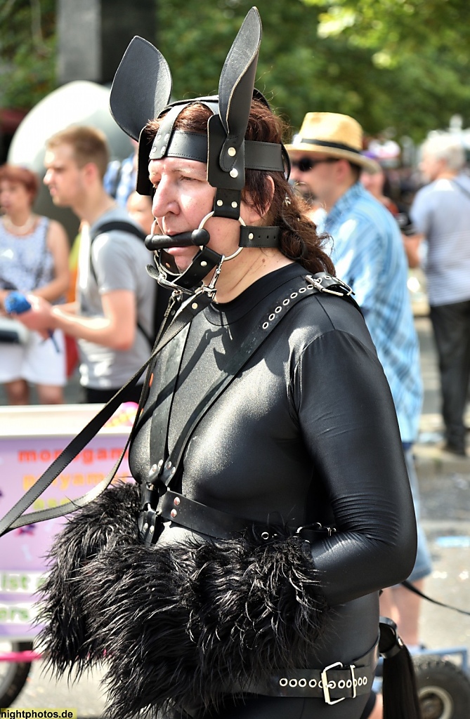 Berlin Christopher Street Day 2018