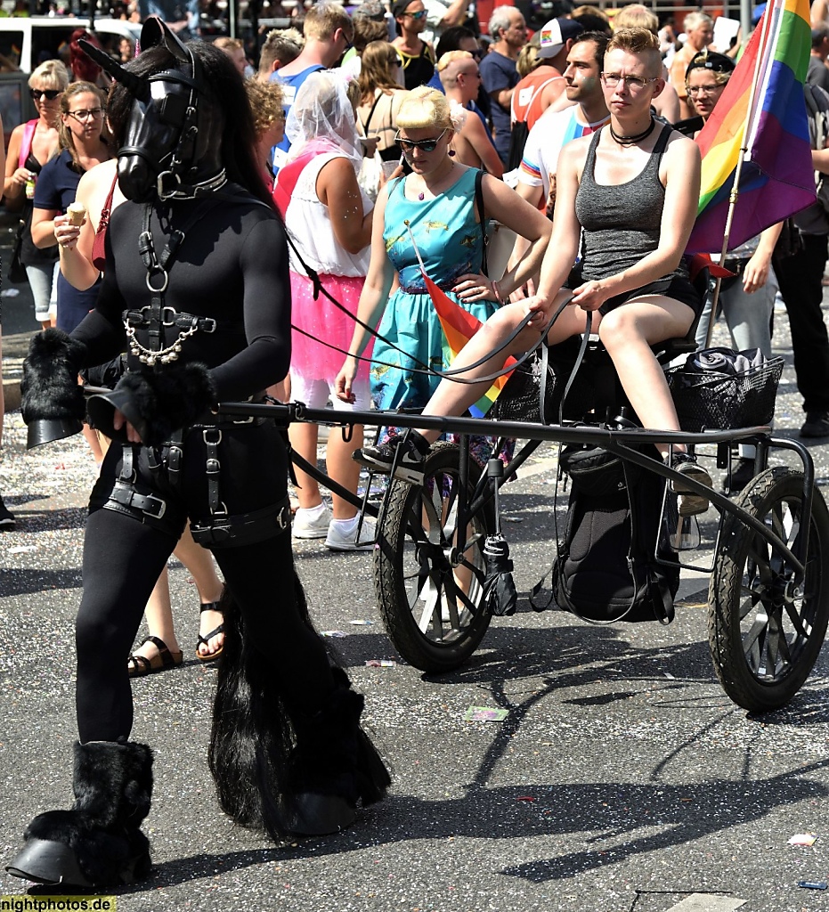 Berlin Christopher Street Day 2018