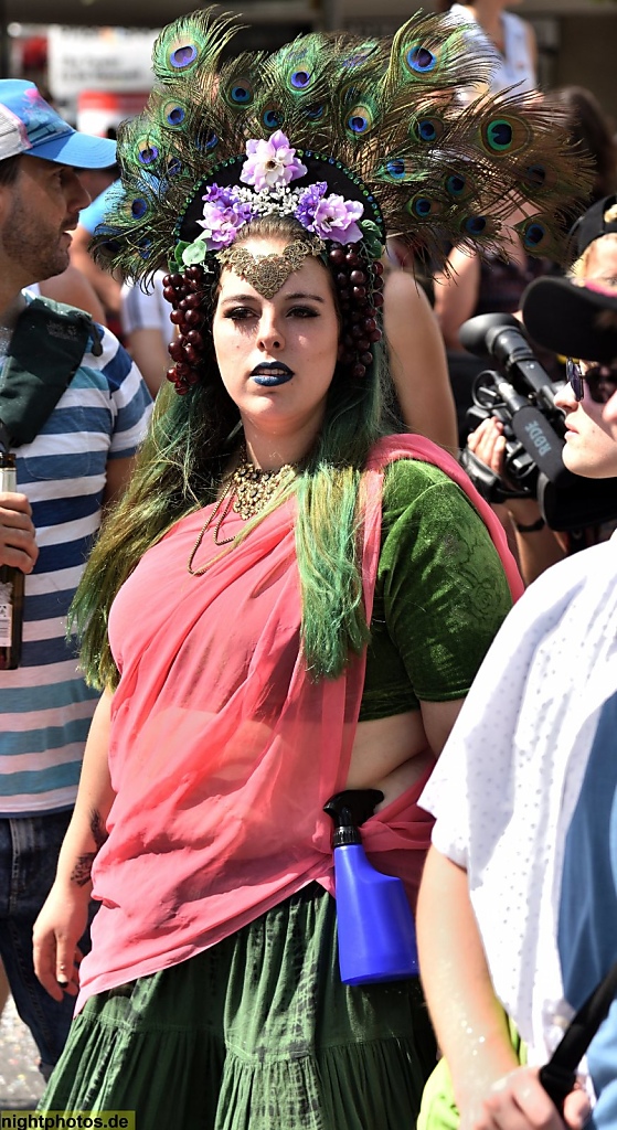 Berlin Christopher Street Day 2018