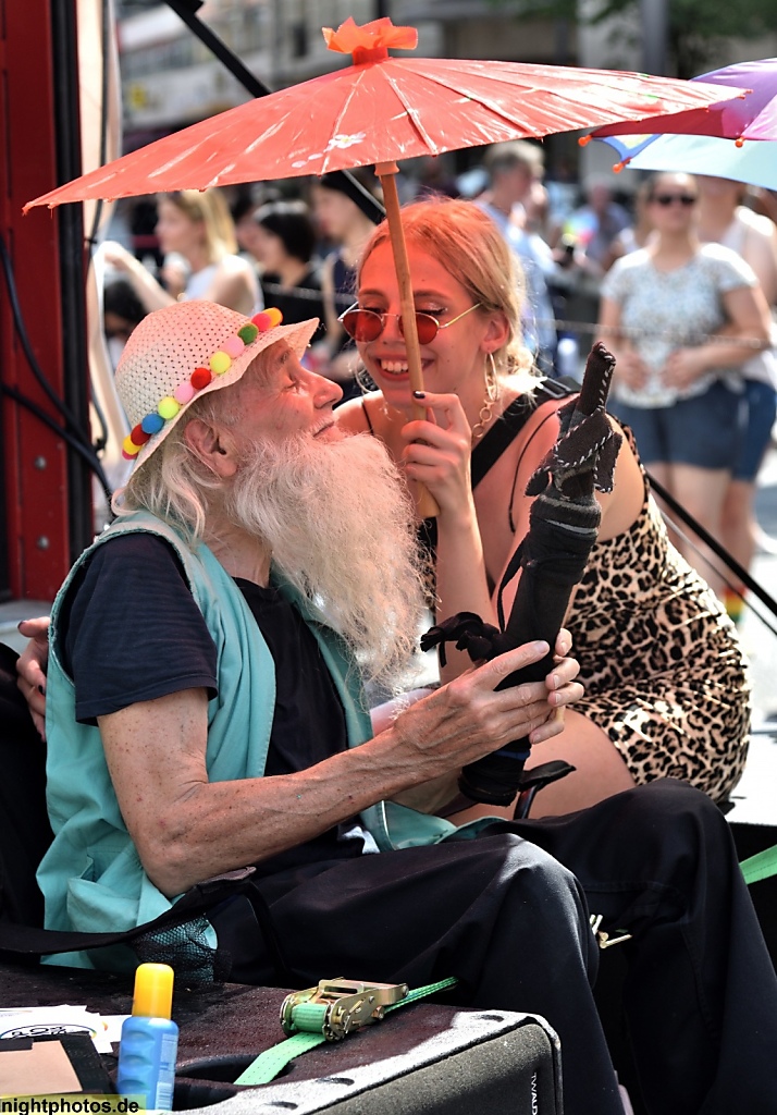 Berlin Christopher Street Day 2018