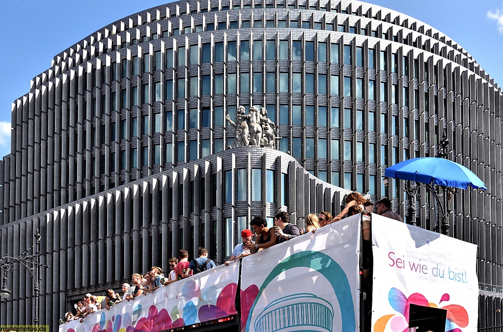 Berlin Christopher Street Day 2018