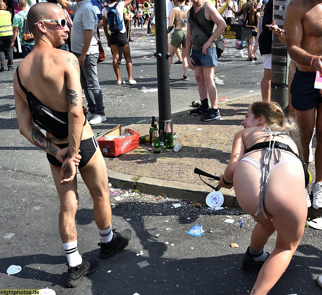 Berlin Christopher Street Day 2018