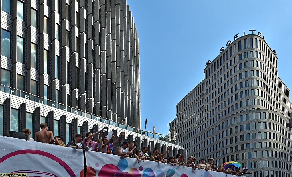 Berlin Christopher Street Day 2018