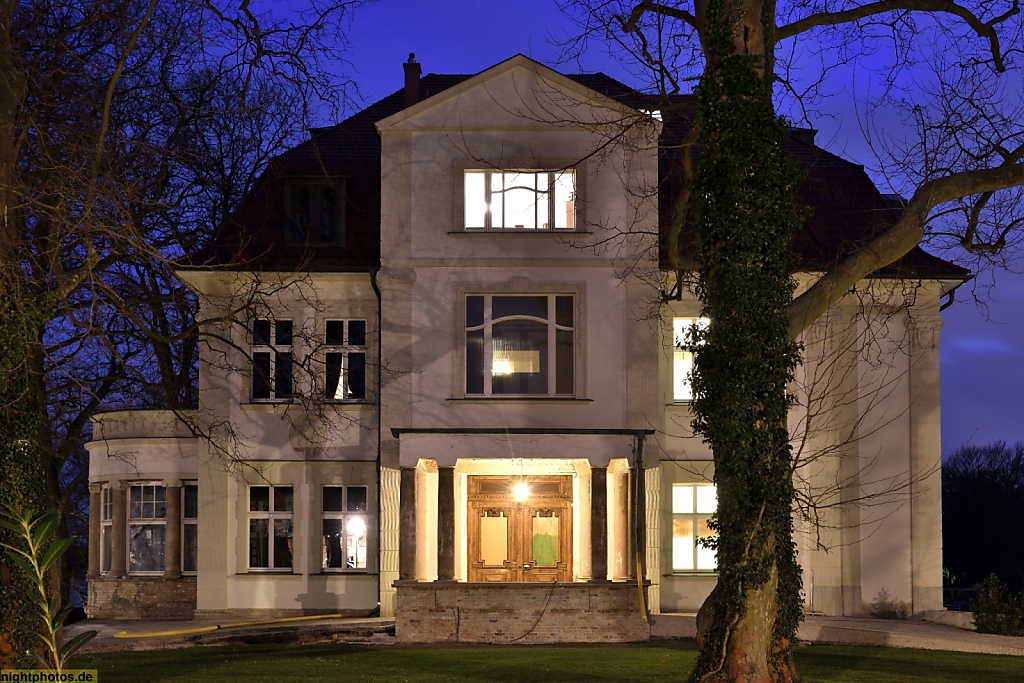 Berlin Friedrichshagen Villa am Müggelpark