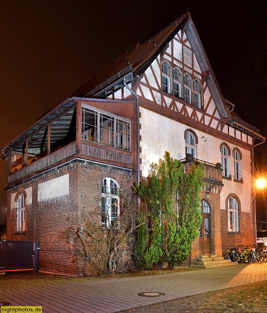Potsdam Babelsberg Campus Griebnitzsee Universität Haus 2 Wirtschafts- und Sozialwissenschaftliche Fakultät
