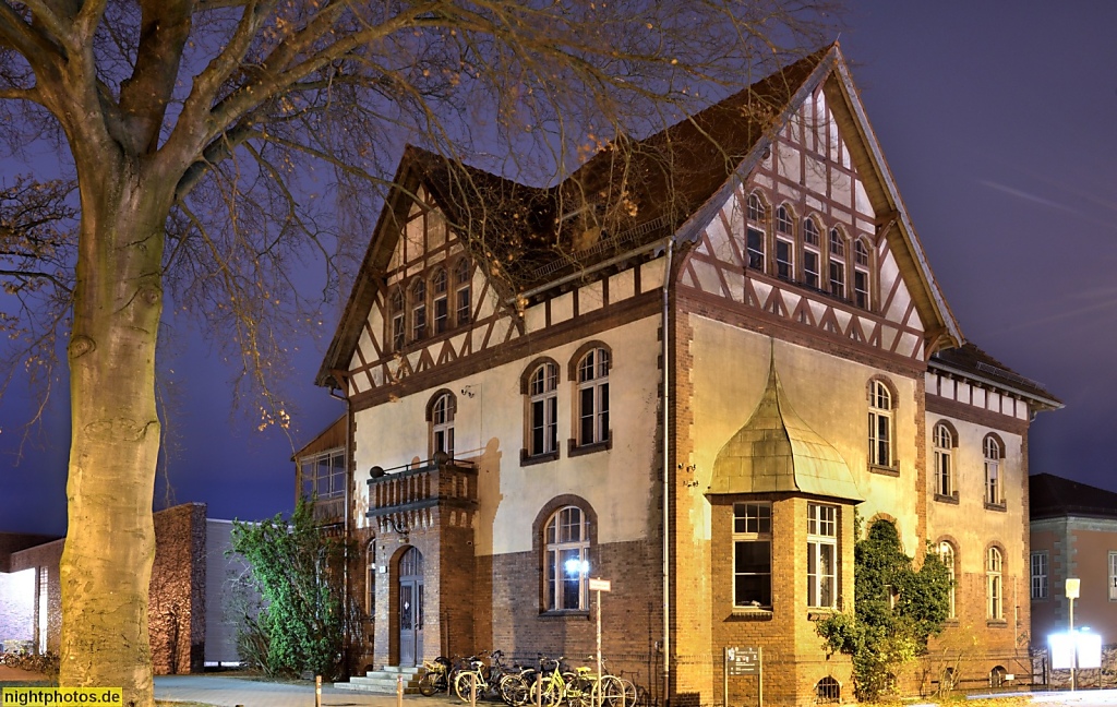 otsdam Babelsberg Campus Griebnitzsee Universität Haus 2 Wirtschafts- und Sozialwissenschaftliche Fakultät