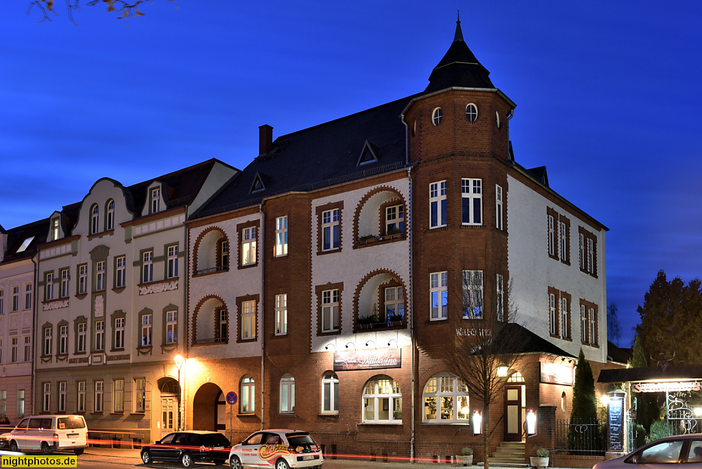 Bernau Wallcasino Steakhaus am Stadtpark