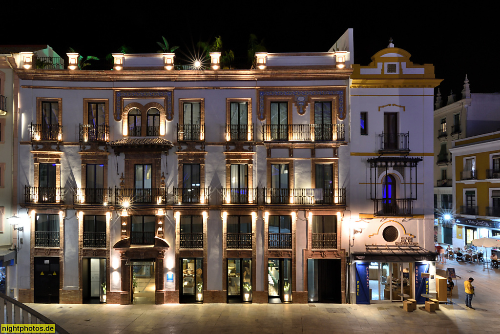 Sevilla Hotel Casa De Indias am Plaza de la Encarnación