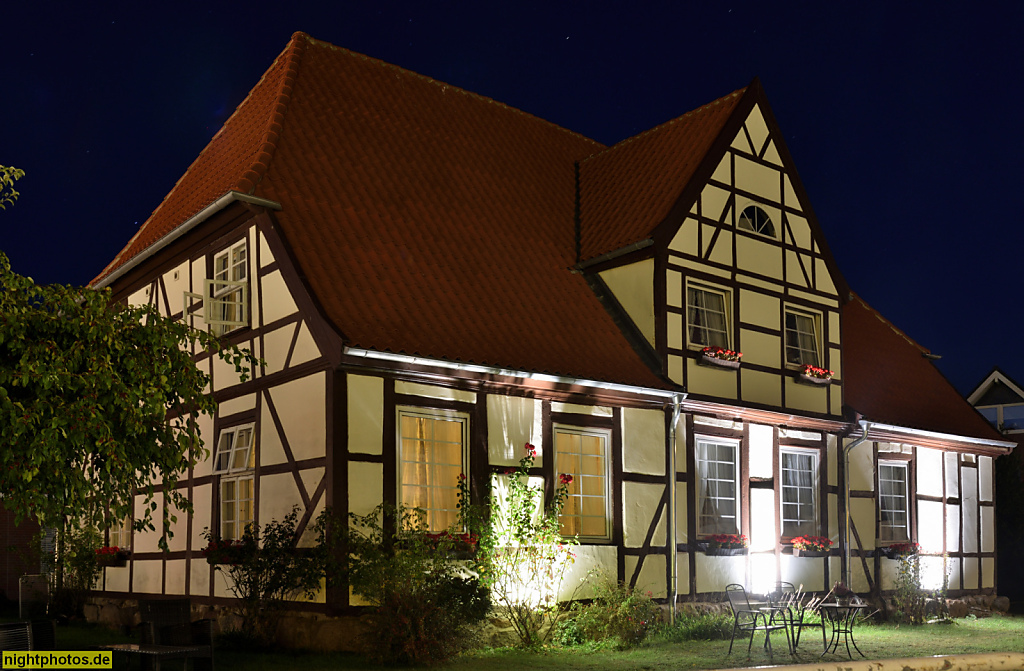 Grömitz Hotel Gosch Landhaus am Sonnenkreisel