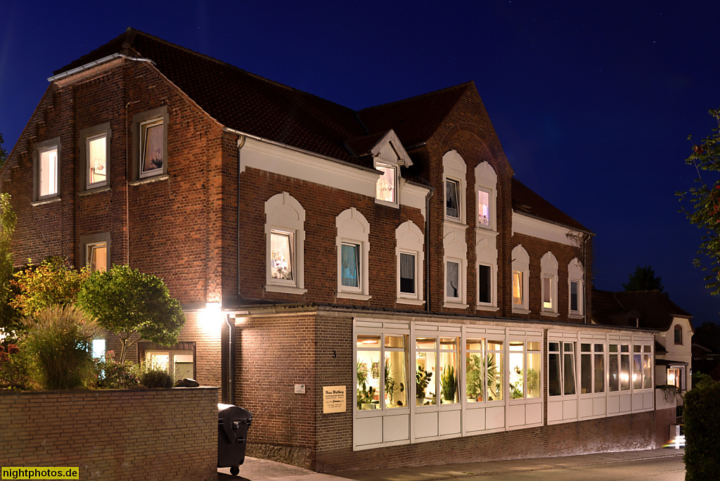 Grömitz Haus Wallburg Sozialtherapeutisches Wohnheim Mühlenstrasse 3