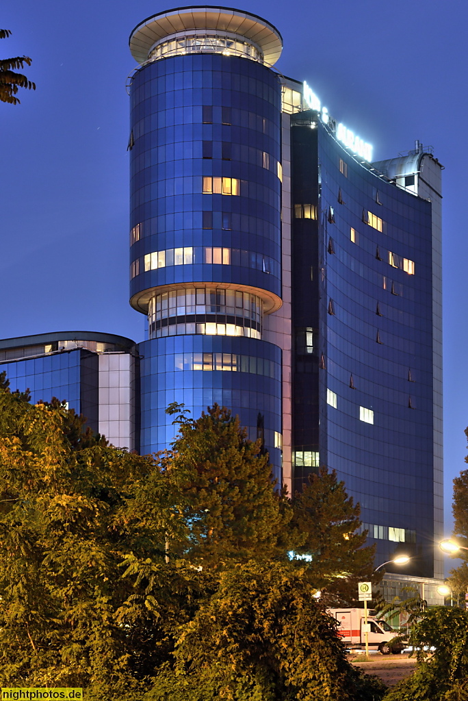 Berlin Spandau Stresow Select Hotel Spiegelturm. Freiheit 5